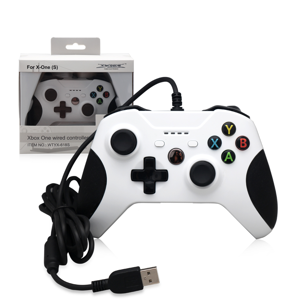 XBOX ONE SLIM WIRED GAME CONTROLLER