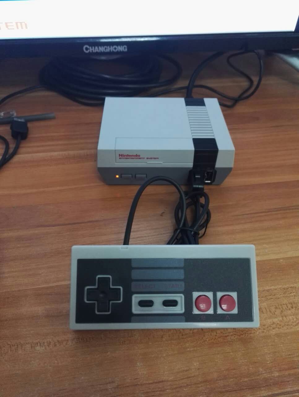 New NES MINI Controller  NES Classic edition controller