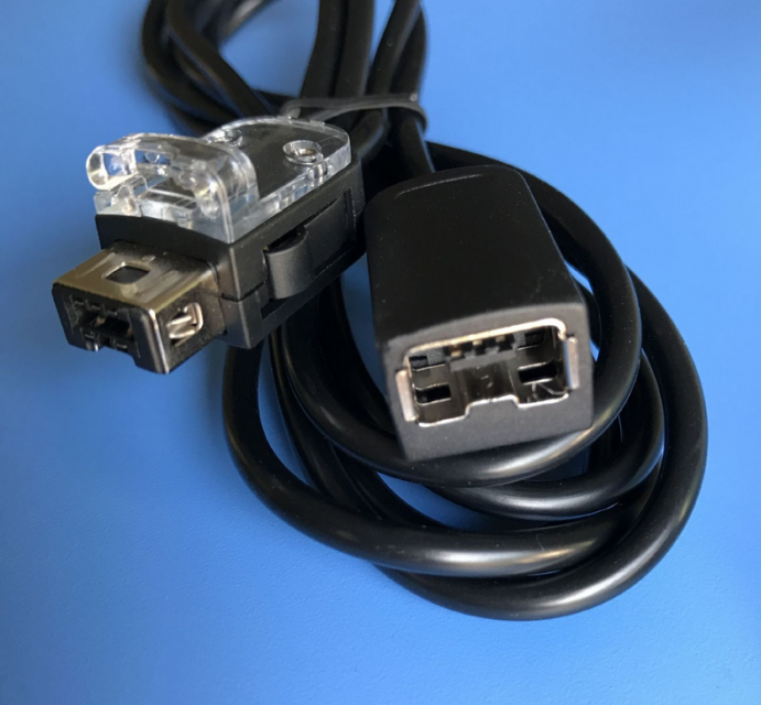 new nes mini extension cable