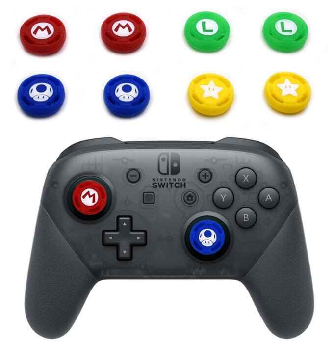 Silicone Joystick Cap For Switch
