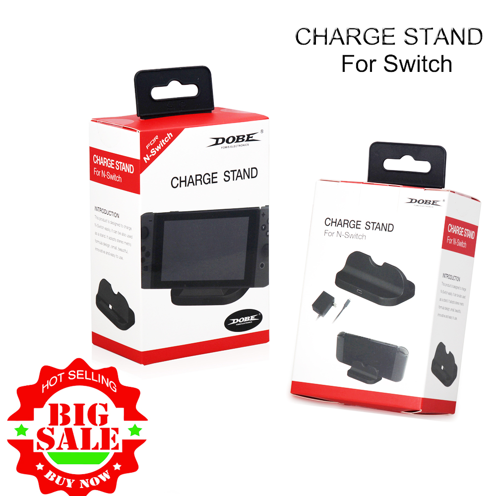 Charger Stand for Nintendo Switch 