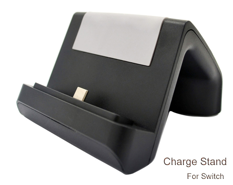 Private mold for Nintendo switch charge stand