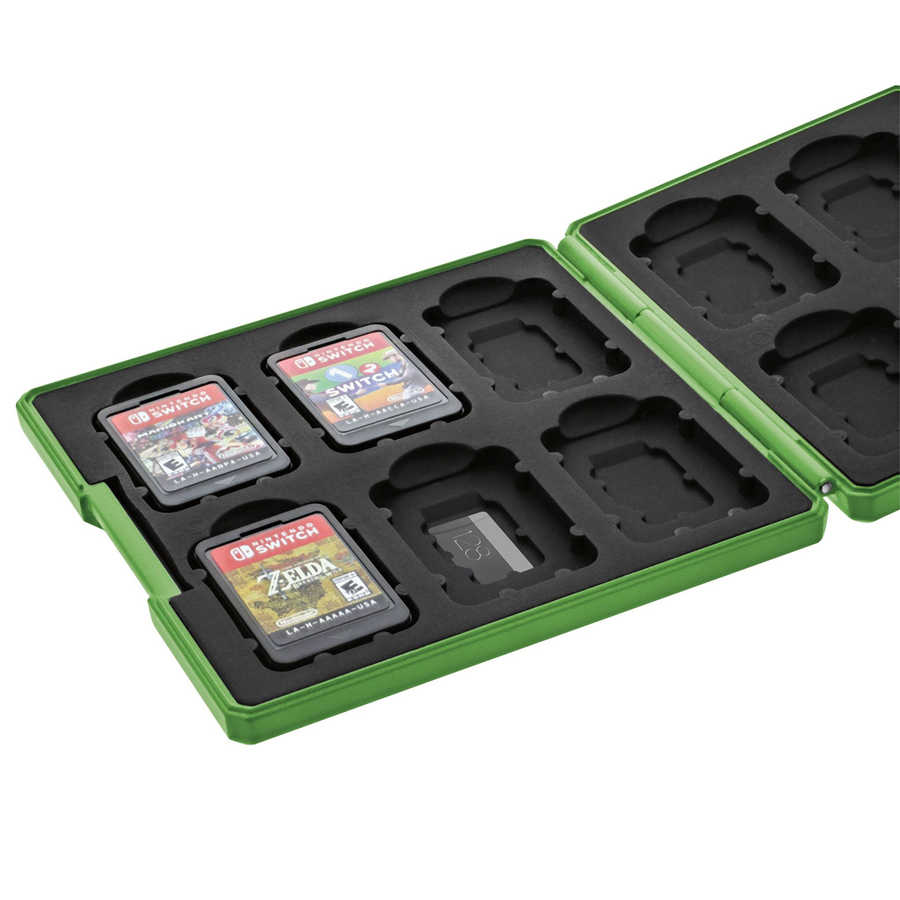 Nintendo Switch Game Card Storage Case Box 