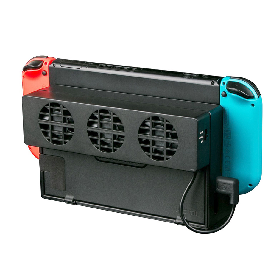 Cooling Fan for Nintendo Switch 