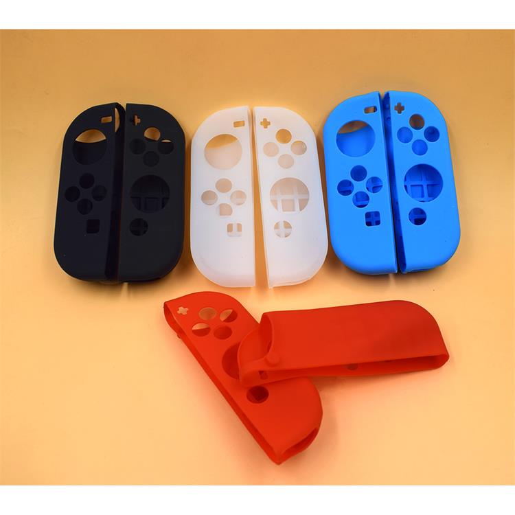 Soft Silicone Case Joy-con controller protector Silicone cover for Nintendo Switch