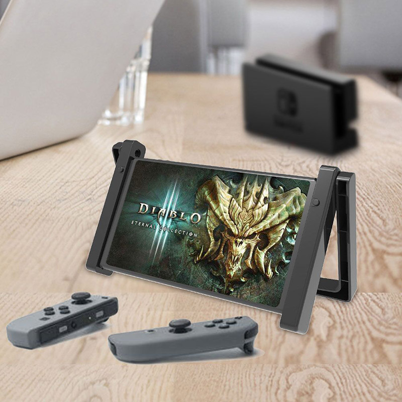 Adjustable Holder Stand for Nintend Switch Console