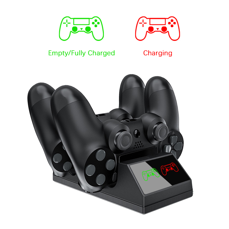 New Magnet Charging Dock for PS4 Wireless Controller 