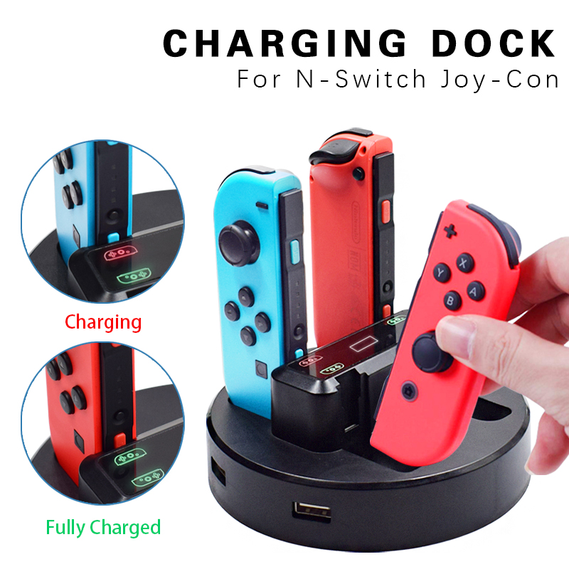 Charging Dock for Nintendo Switch Joy-Con
