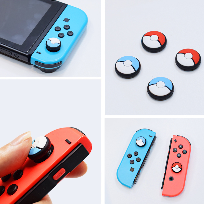 Thumbstick Caps for Nintendo Switch