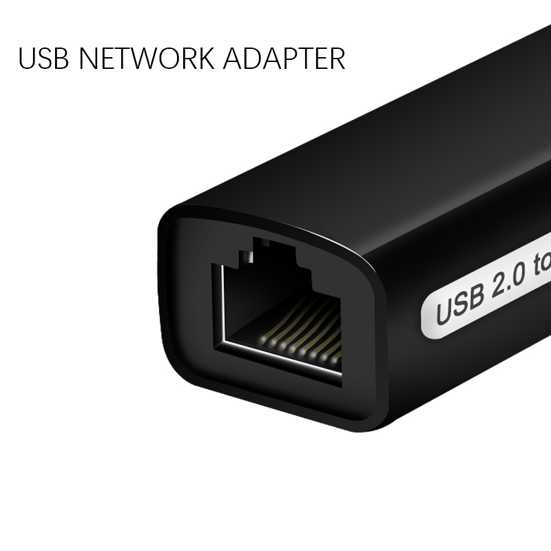 Nintendo Switch USB Network Adapter