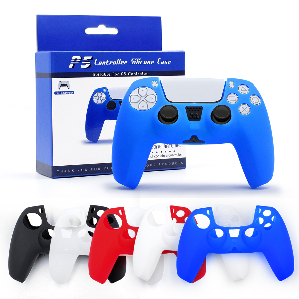 Silicone protector case for PS5 Controller
