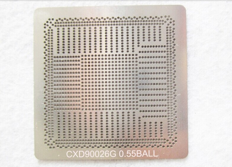 80mm PS4 stencil CXD90026G pitch
