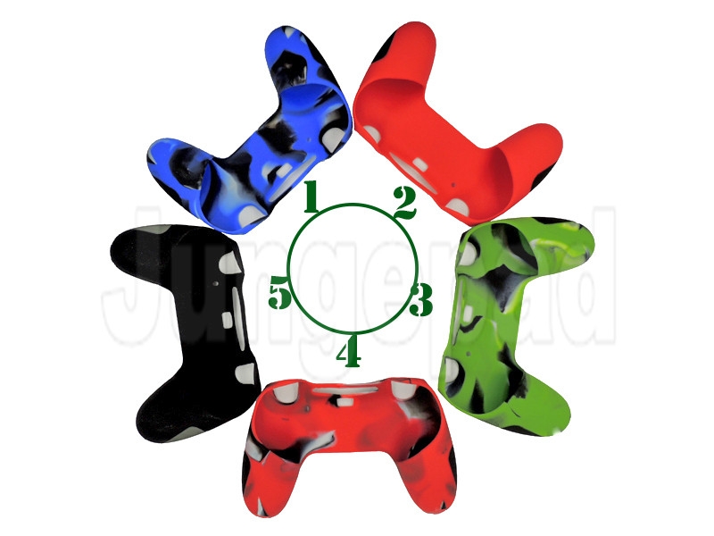PS4 Controller thicken Silicone Case