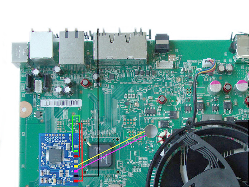 Matrix Glitcher V3 Big IC
