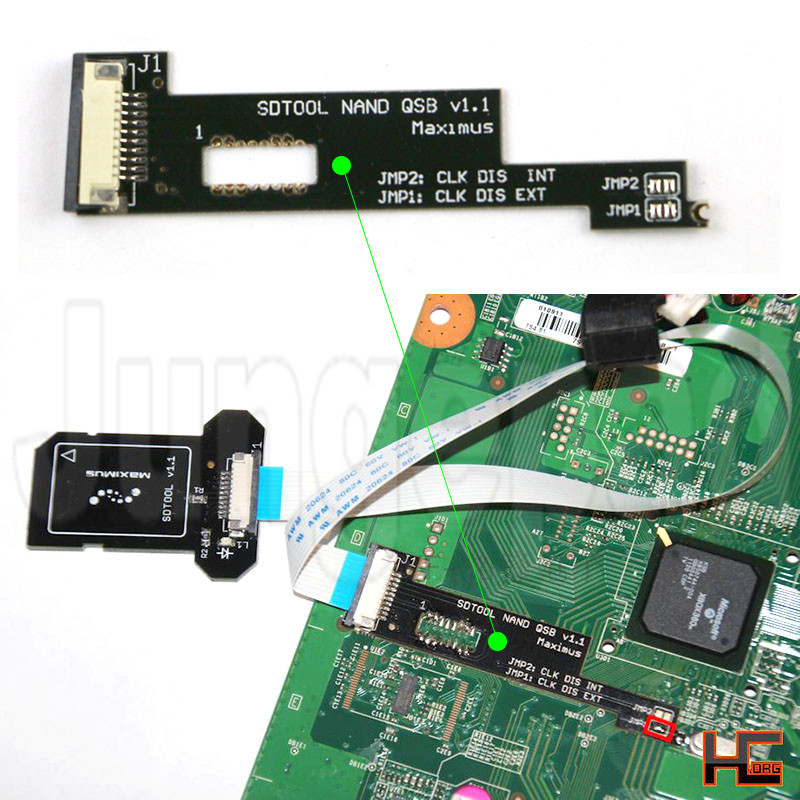 Maximus SD Tool