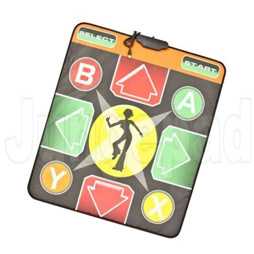 Xbox360 Wired Dancing Mat