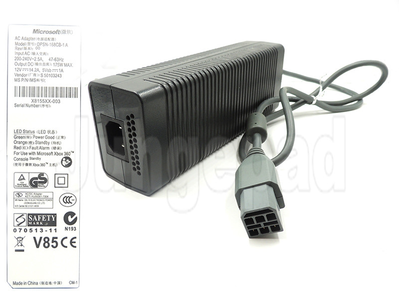 Xbox360 AC Adapter