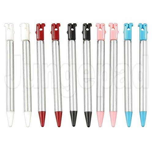 3DS Retractable Touch Pen