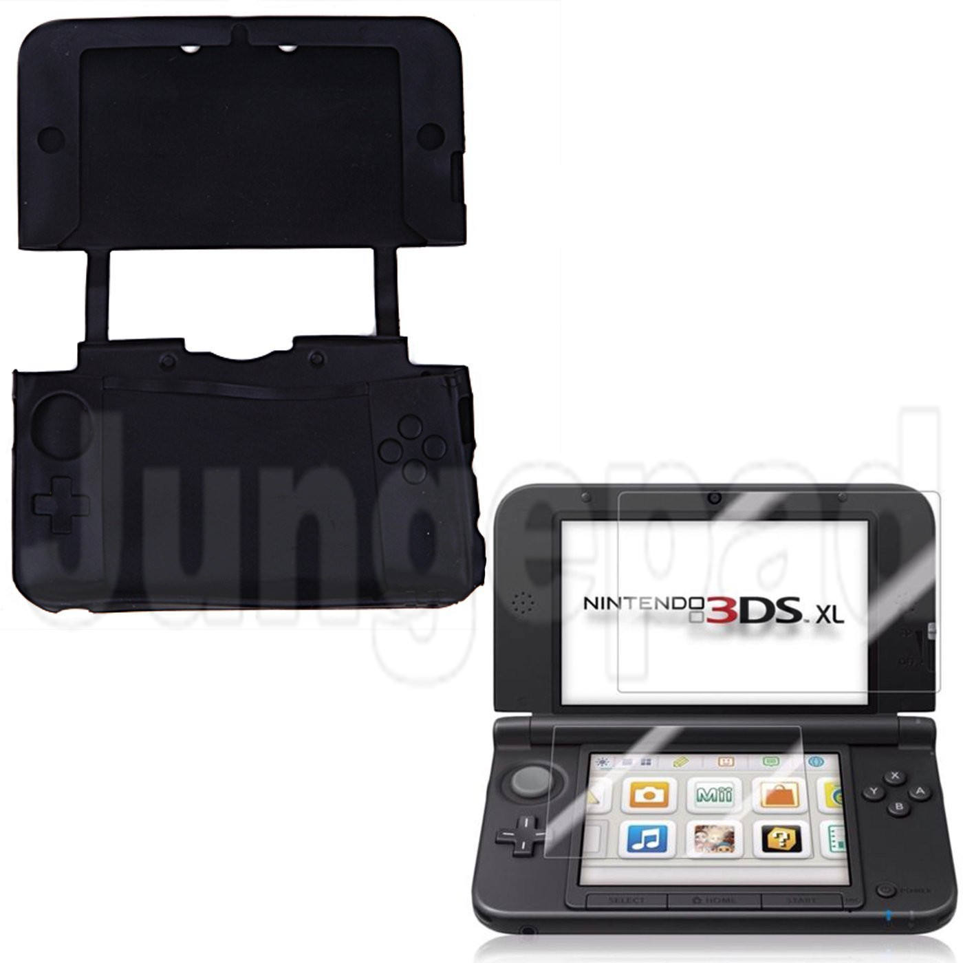 5連USB充電器　3DS　2DS　LL　WiiU　GBA　DS　DSi　PSP