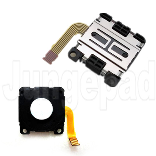 PSP Go 3D Anolog Sticker