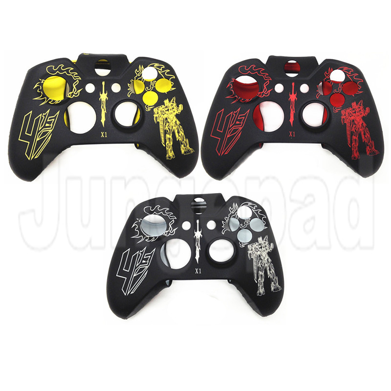 XBOX ONE Decals Silicone Case