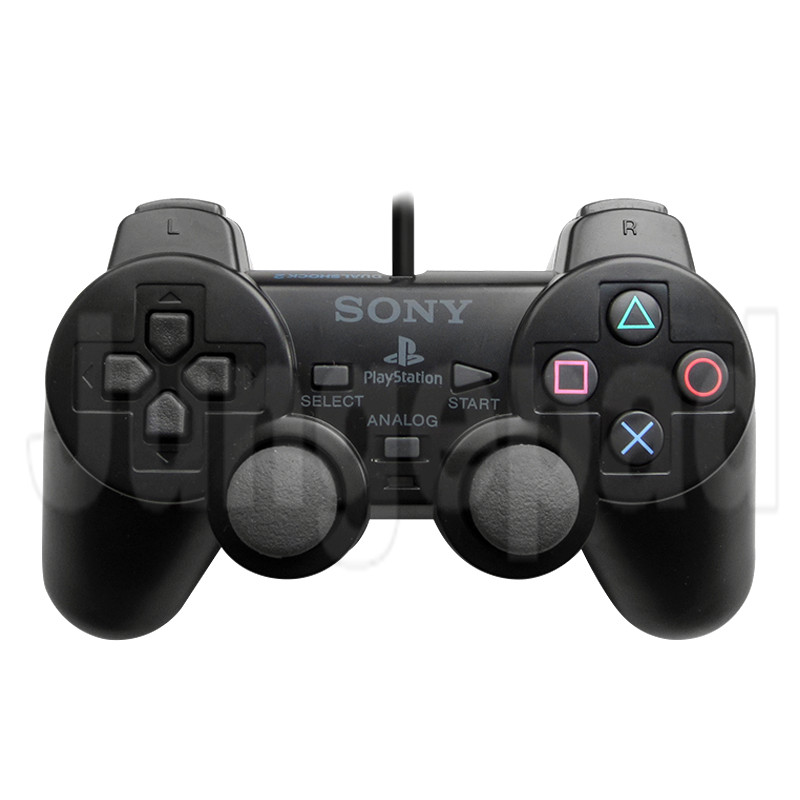 PS2 Keyboard Wired Controller