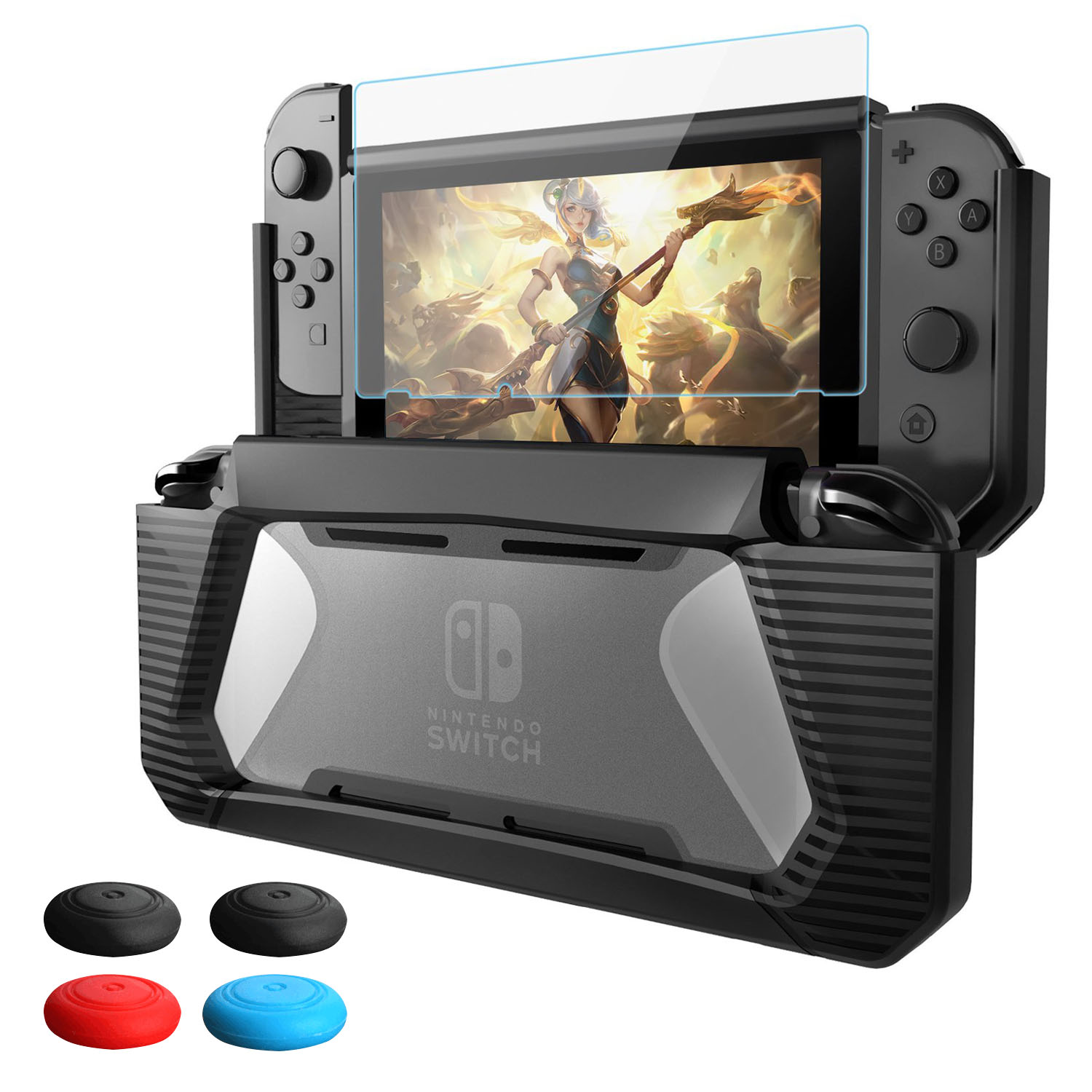 Nintendo Switch TPU Protective Case