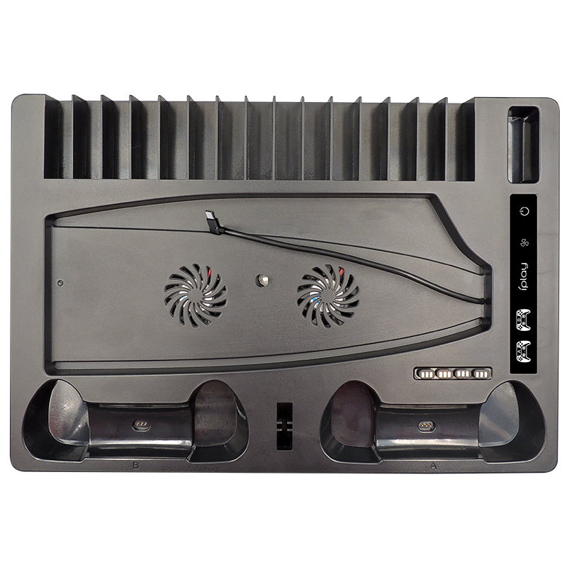 Multi functional vertical stand  for ps5
