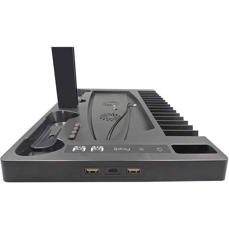 Multi functional vertical stand  for ps5